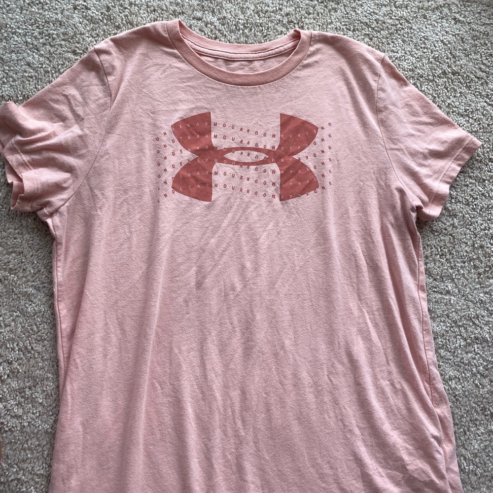 Under Armour tee